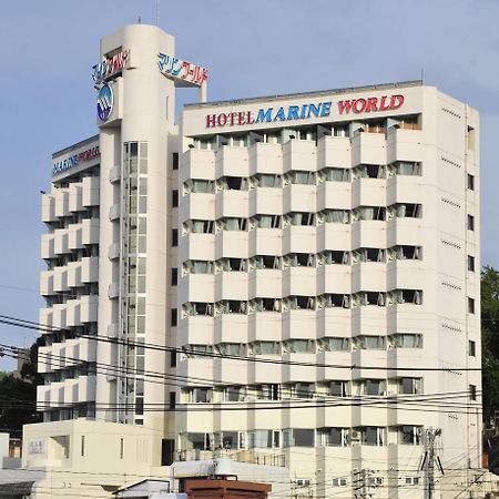 Hotel Marine World Nagasaki Exterior foto