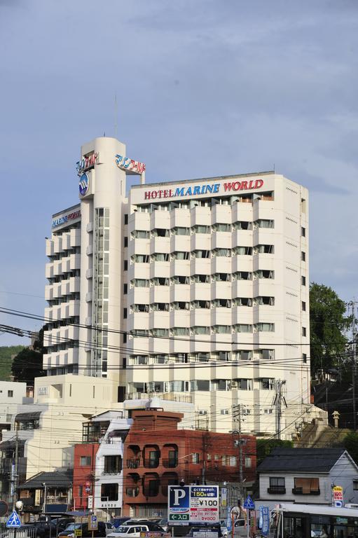 Hotel Marine World Nagasaki Exterior foto